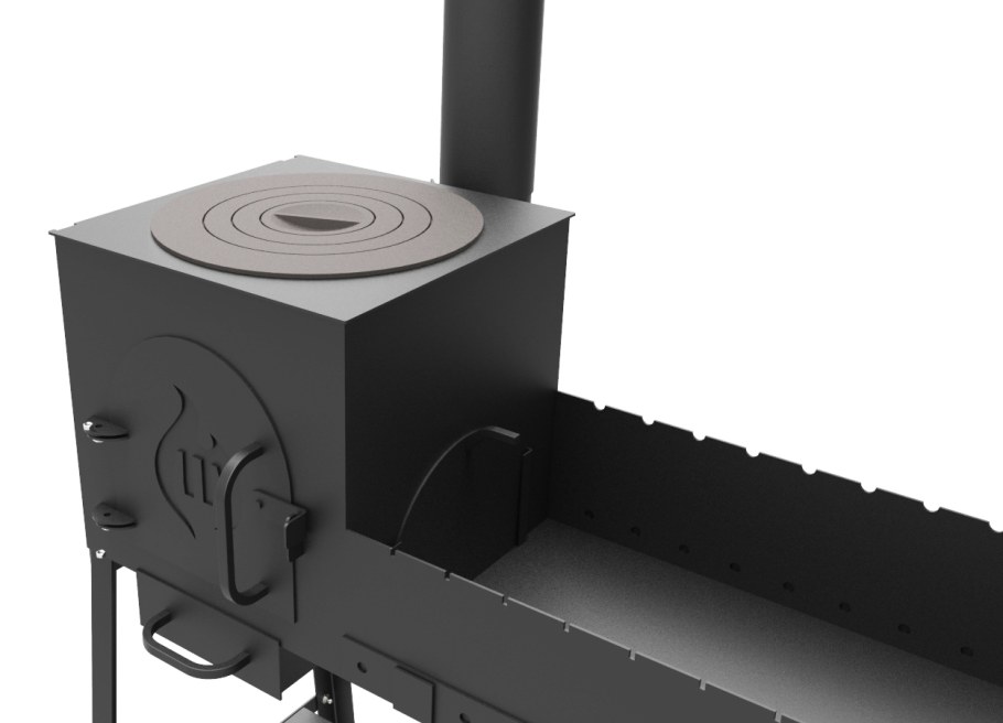 Ferlux барбекю-жаровня Patio