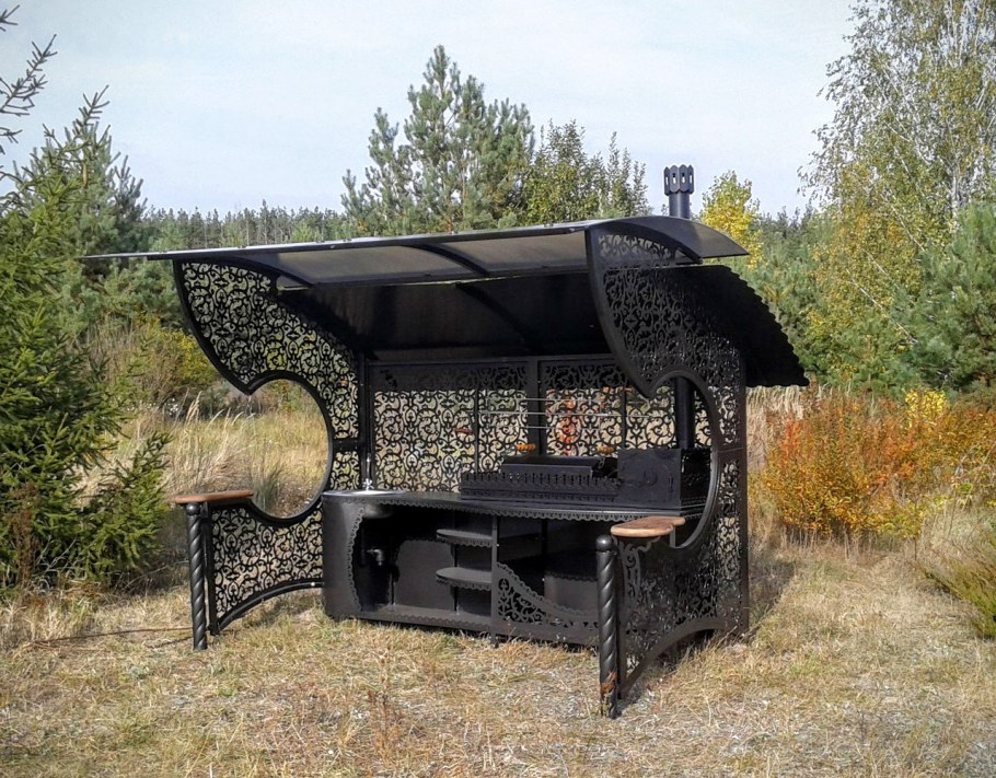 Печь Садовая Esschert Design