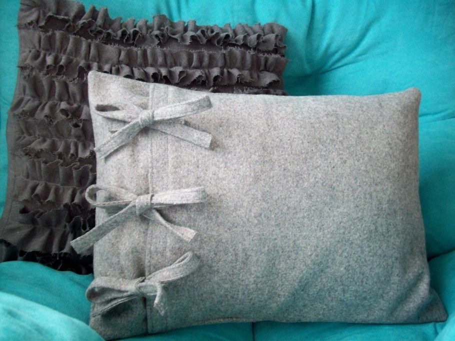 Оригинальные подушки