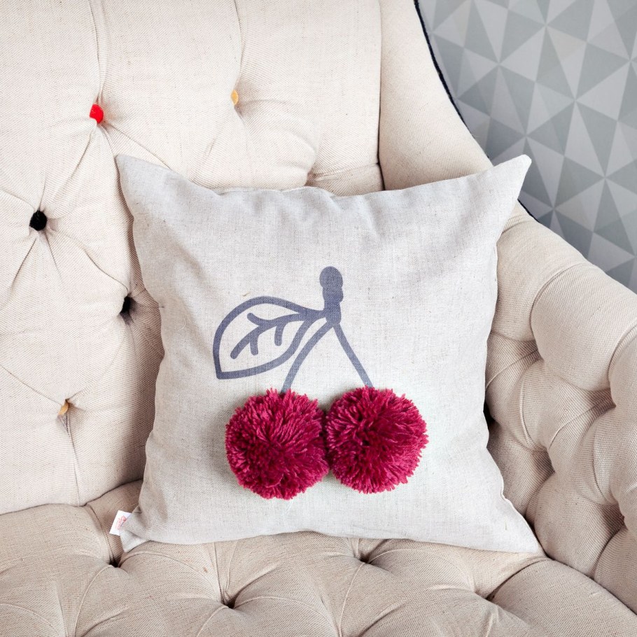 Декоративные подушки