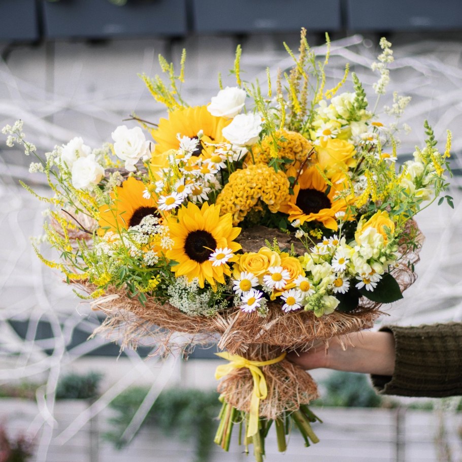 Гелиантус флористика