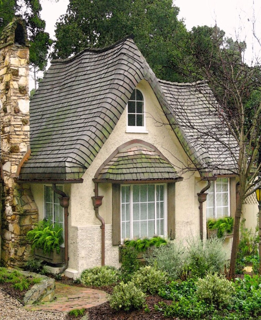 Маленький домик