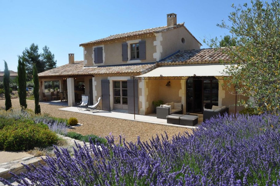 Дома Прованс Франция