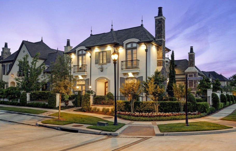 Особняк Лорен Франция