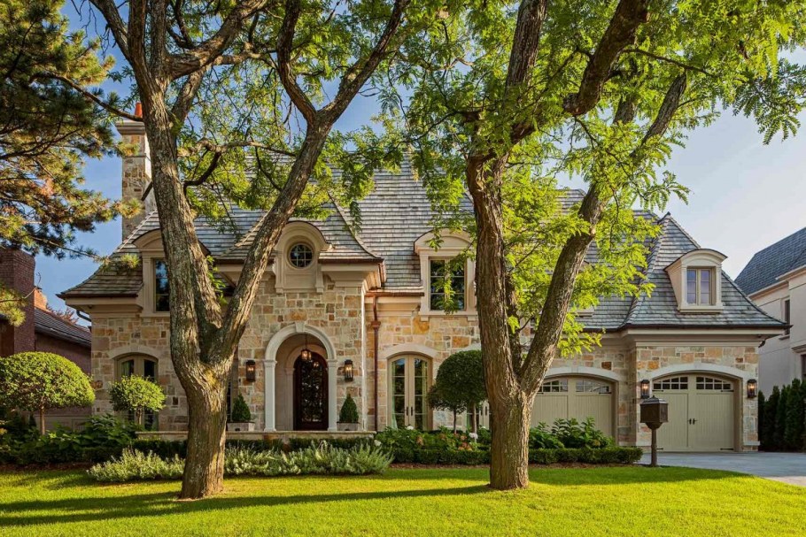 Особняк Лорен Франция