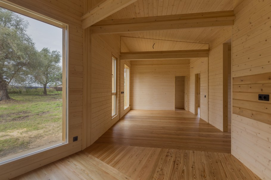 Дом Ковчег модульные