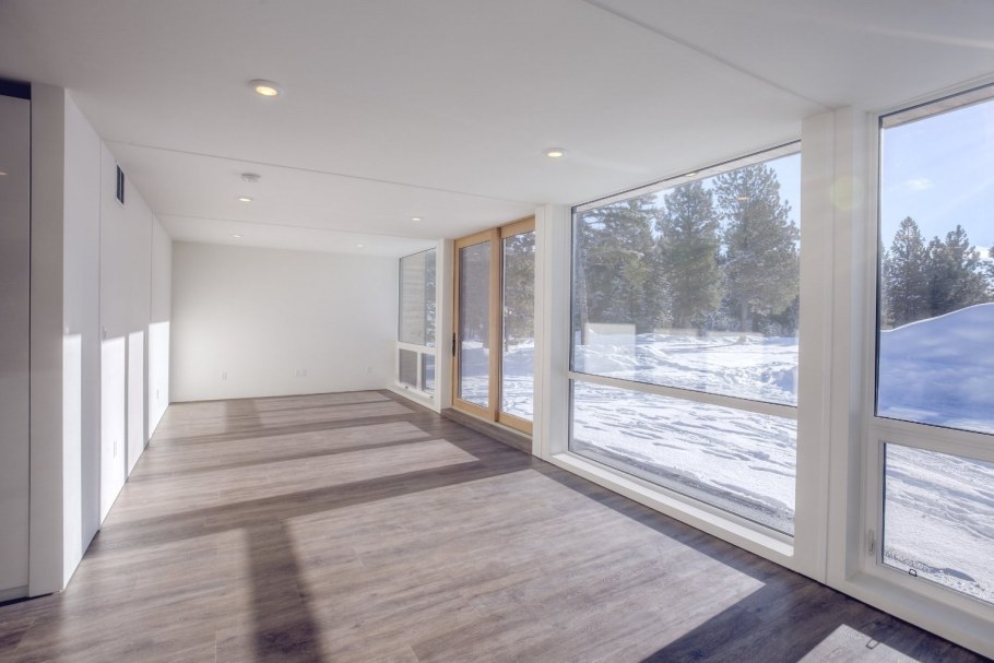 Модульный дом ho4 от компании Honomobo