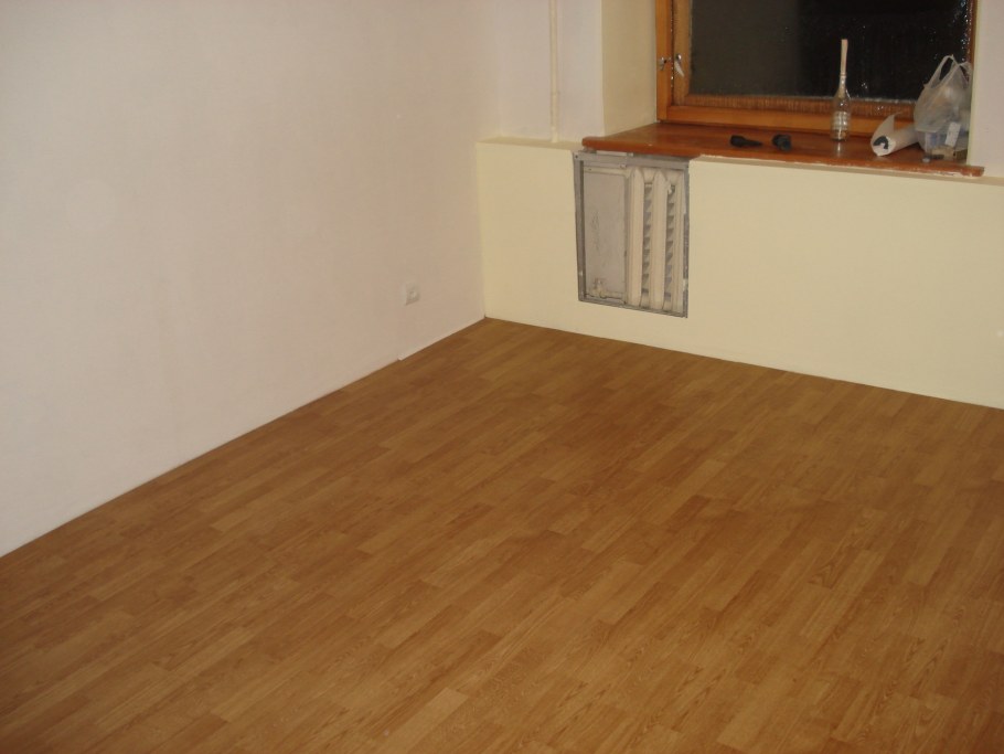 Ламинат в хрущевках