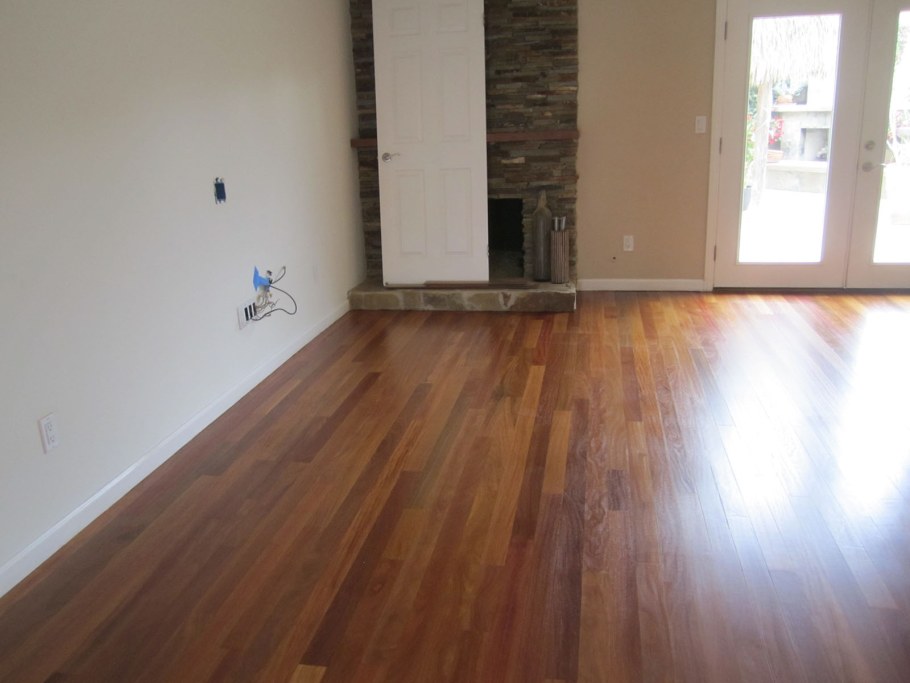 Ремонт полов