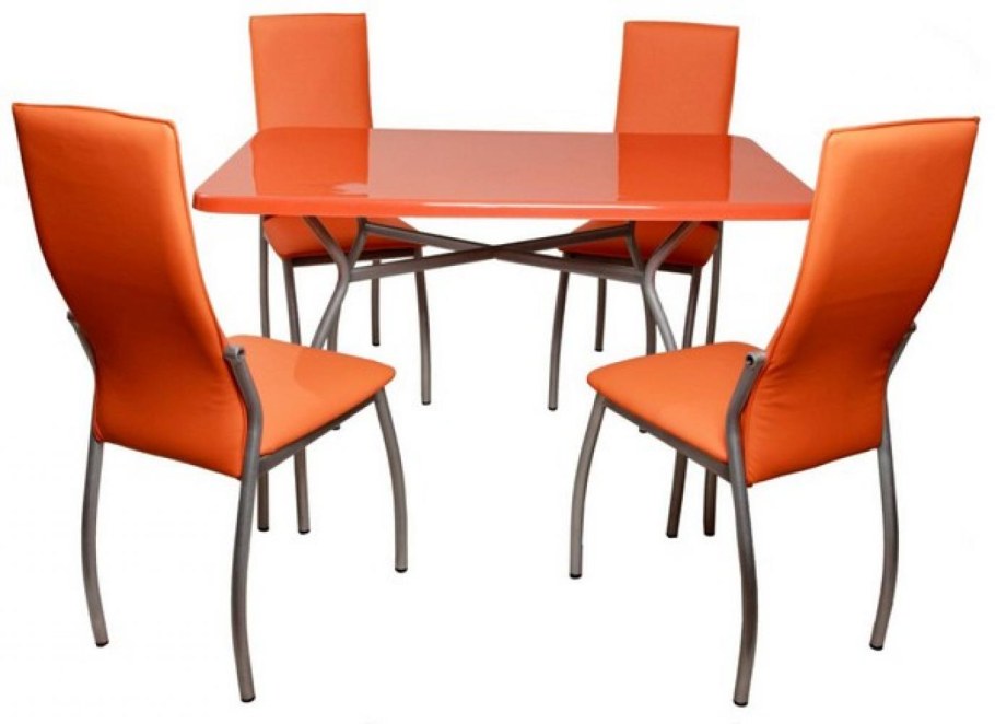 Столы и стулья для кухни