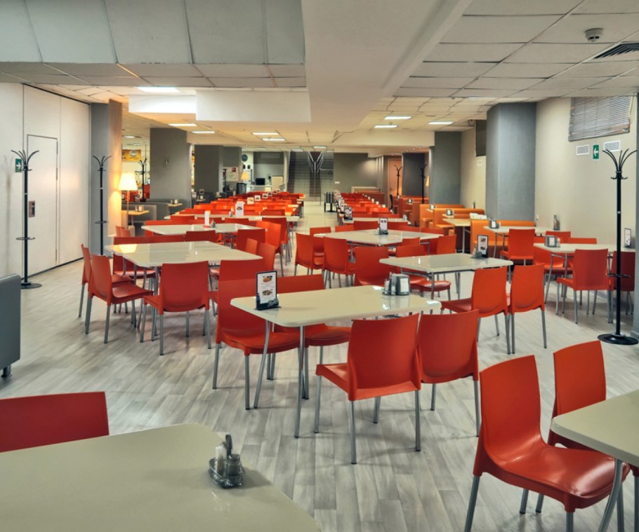 Кафе столовая