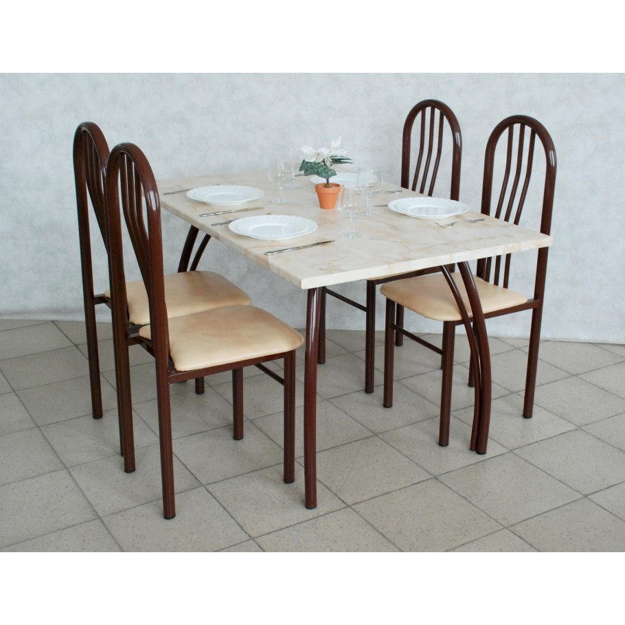 Столы и стулья для кафе