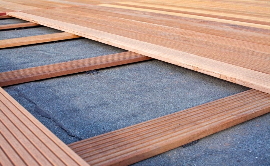 Осп3 на пол на лаги