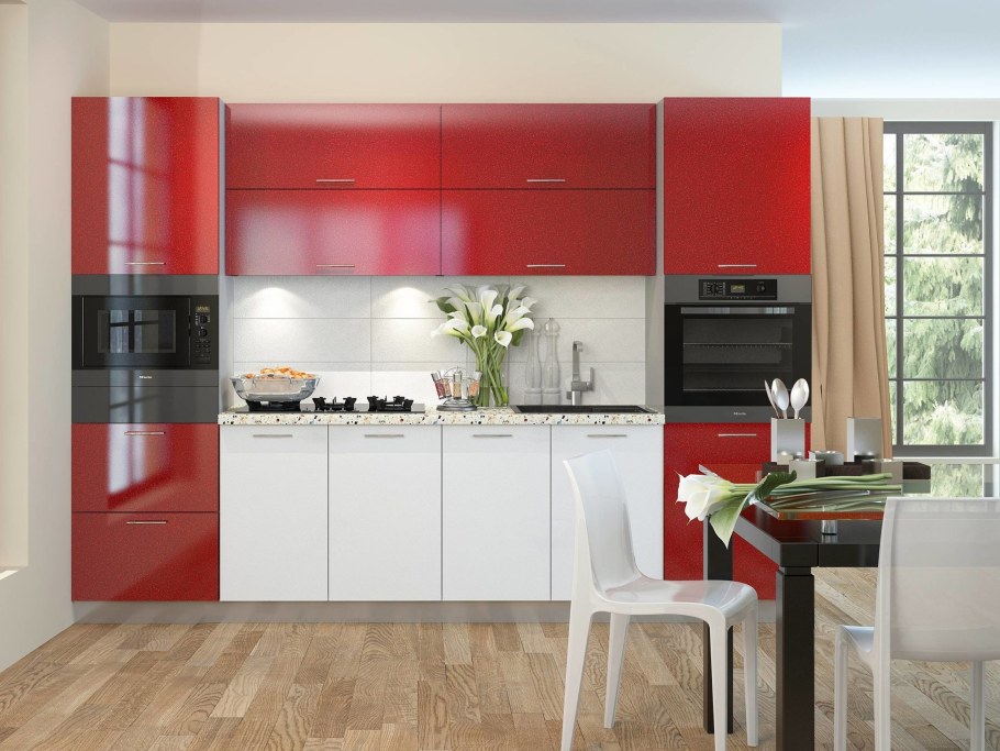 Эмилия кухня Плаза