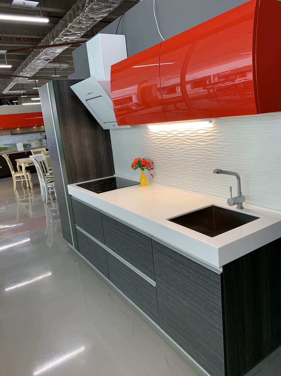 Скидка на выставочные образцы мебели