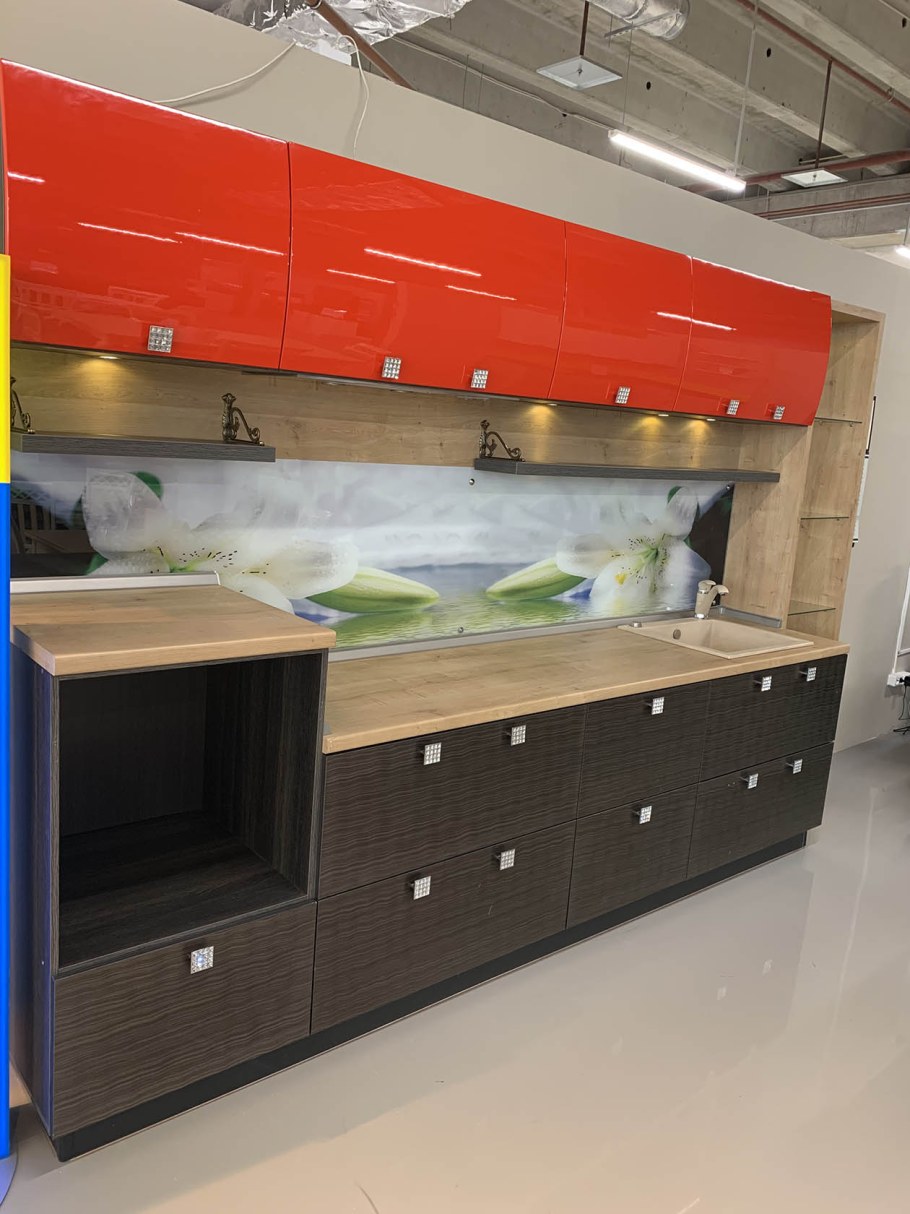 Кухни скидка 70