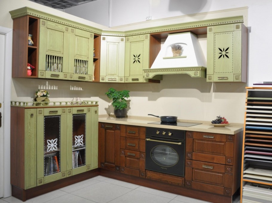 Элен кухня бордо