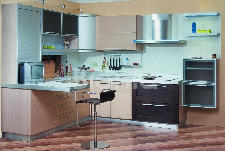 Рекламный баннер кухни