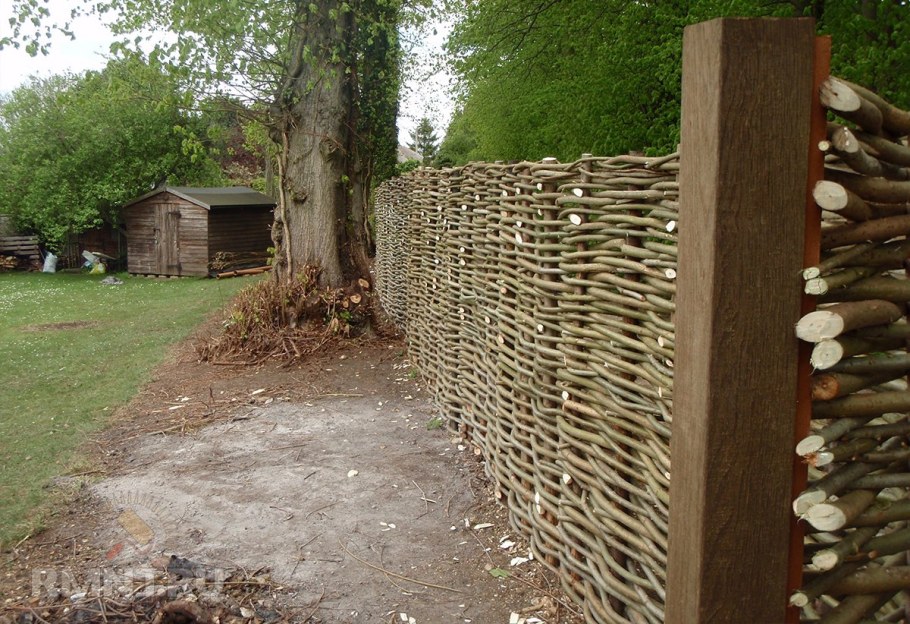 Паркан забор