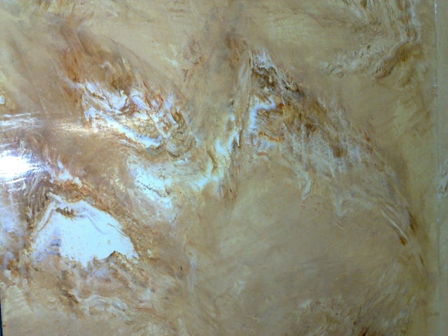 Венецианская штукатурка под мрамор Оникс