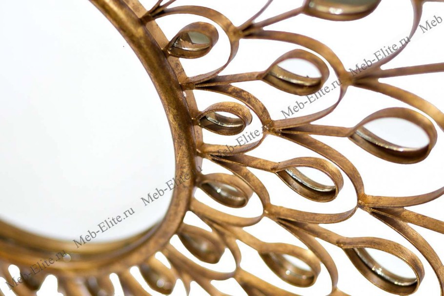 Garda Decor зеркало солнце