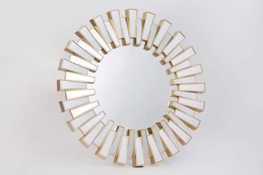 Зеркало Uttermost круглое