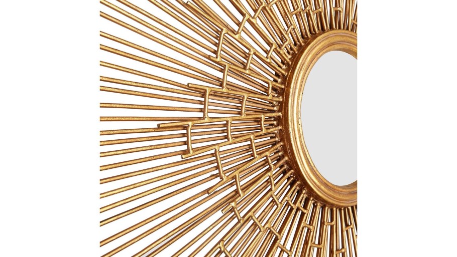 Зеркало декоративное настенное