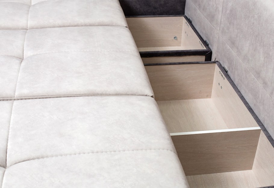 Угловой диван-кровать