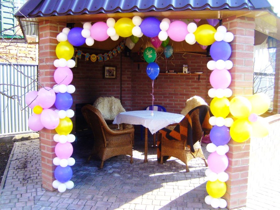 Пергола Гарда