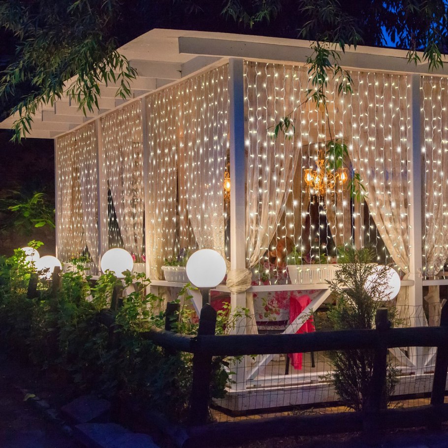 Фазенда "веранда в стиле Шале"