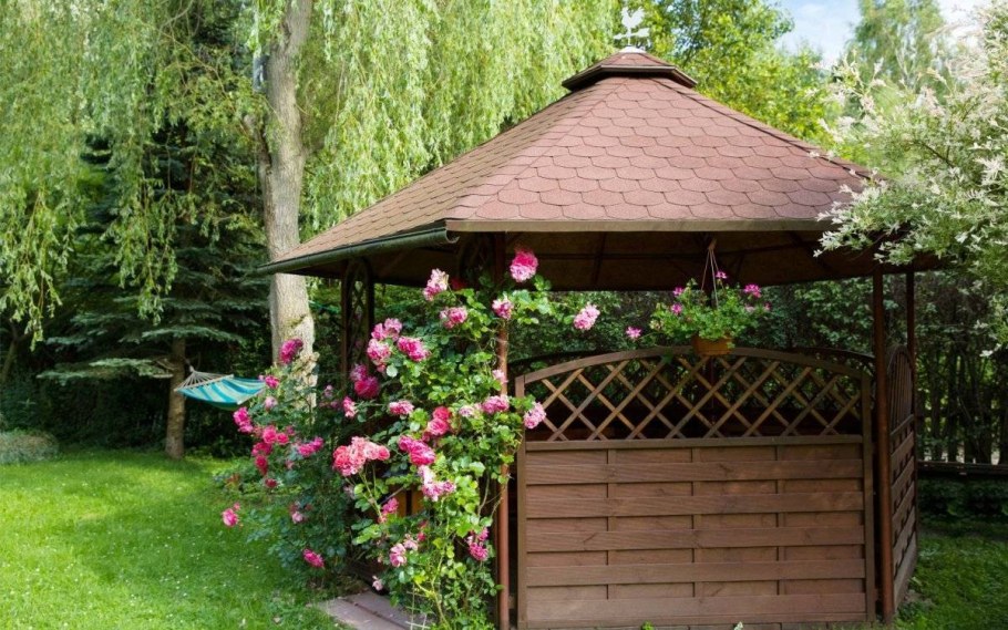 Пергола Сиенна