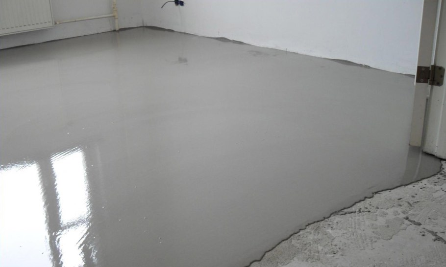 Перекрытия пола в доме из газобетона