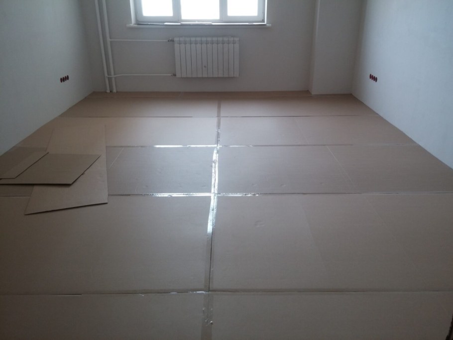 Черновая отделка электрика