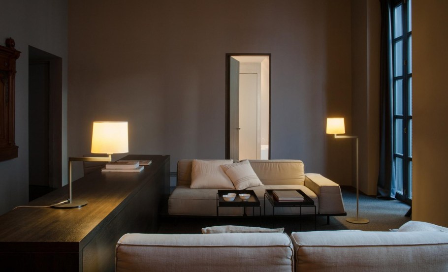 Интерьер гостиной