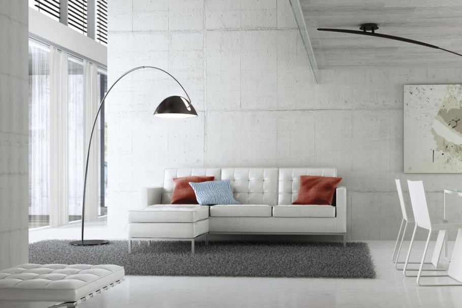 Нимо Скафтет светильник напольный