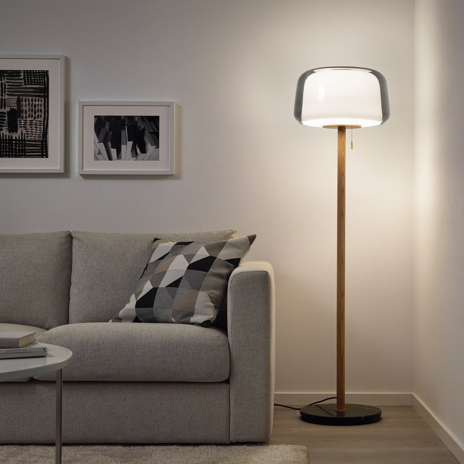 Торшер Sigourney Floor Lamp