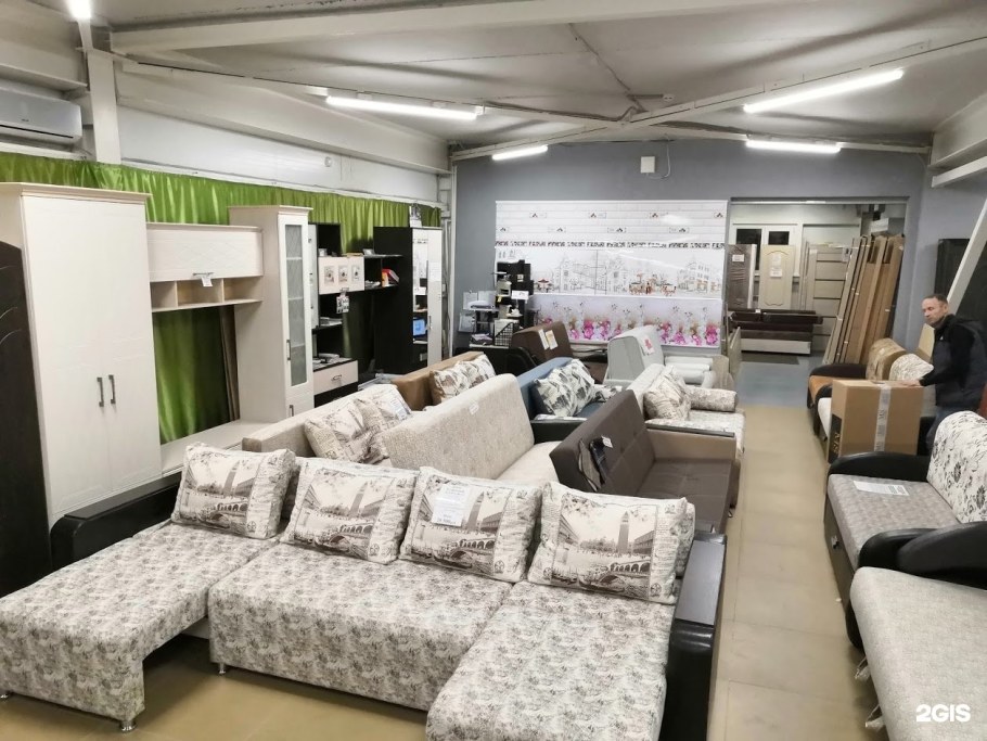 169 Мебель Медведково