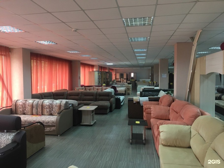 Мебельный отдел