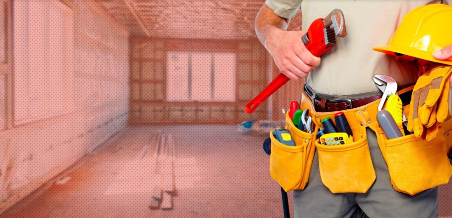 Строительные работы