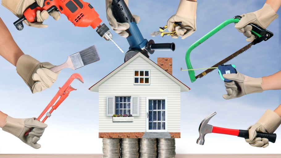 Отделка помещений