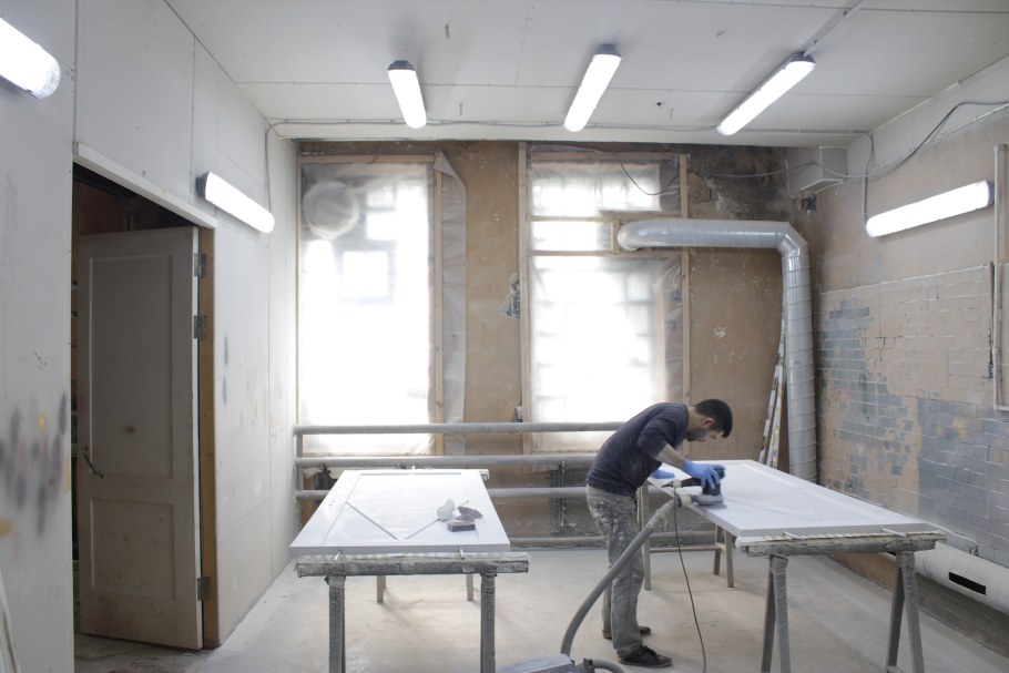 Окрасочная камера ОКВ 0320.81