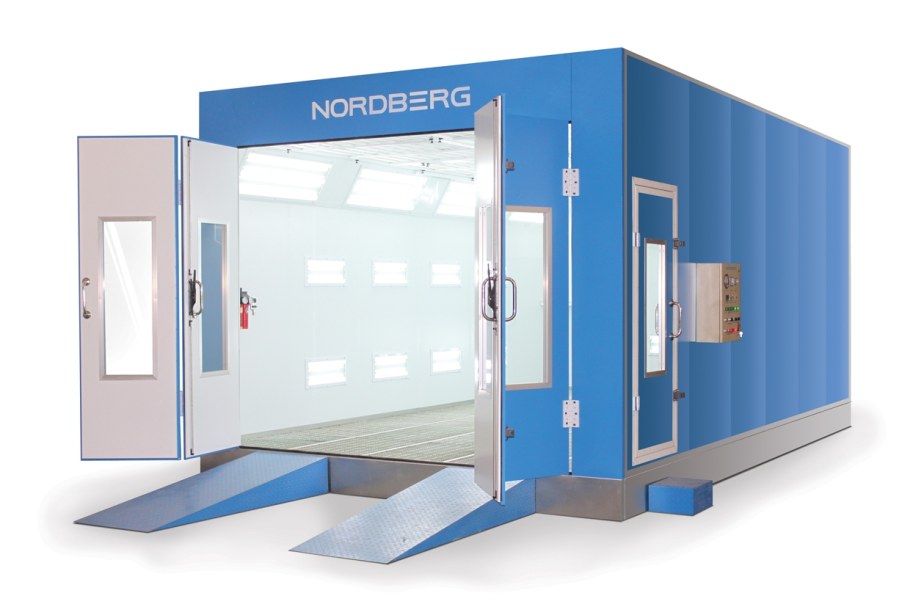 Покрасочная камера Silver 6l