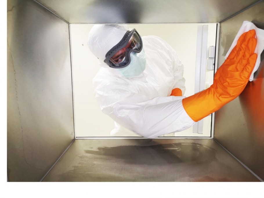 Фильтры для чистых помещений