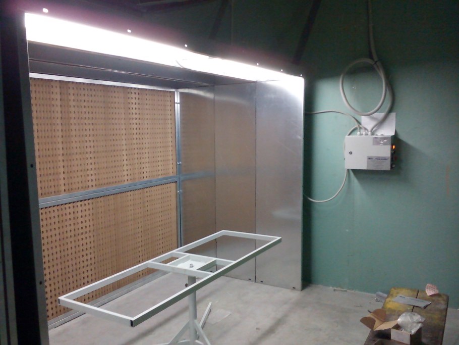 Клинрум чистые помещения