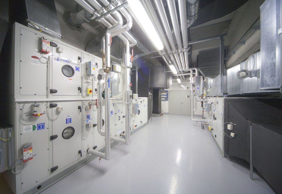 Чистая комната наука