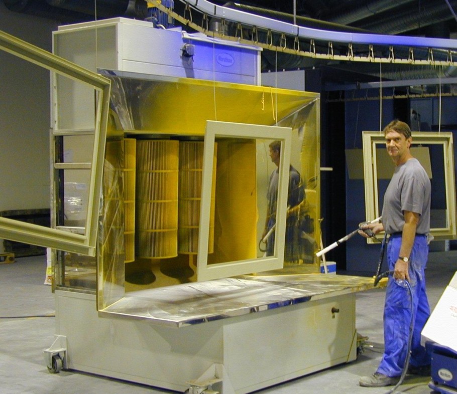 Краска для стен в детской комнате