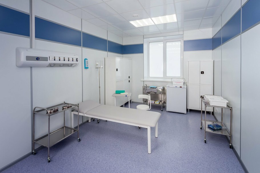 Малярная камера в гараже