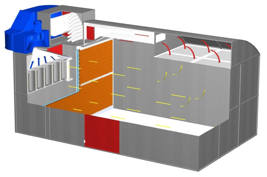 Светлый пол в интерьере