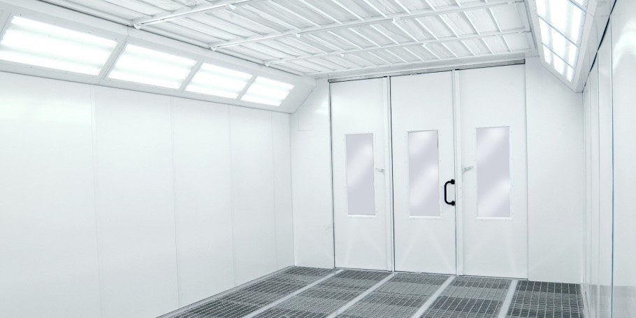 Покрасочная камера