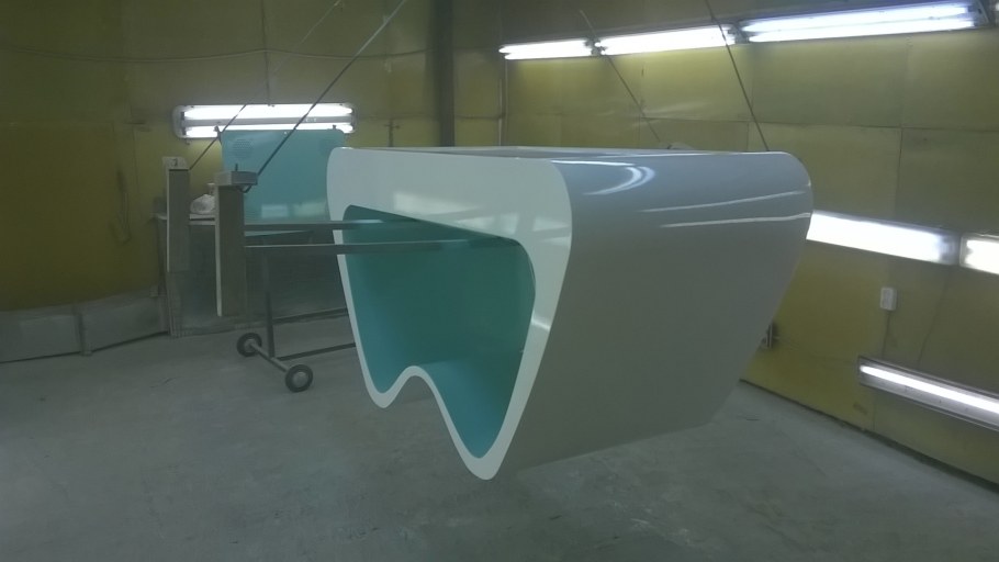 AIRTECH покрасочная камера